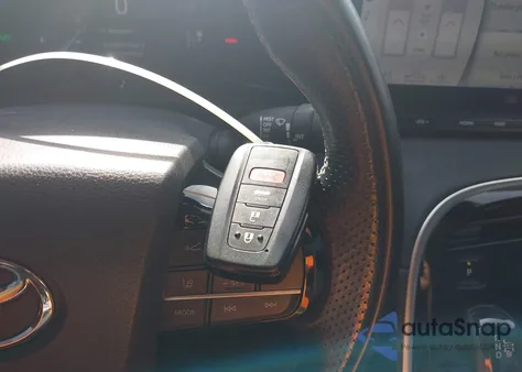 2022 Toyota Mirai Xle из США, поврежденный, VIN JTDAAAAAXNA005254